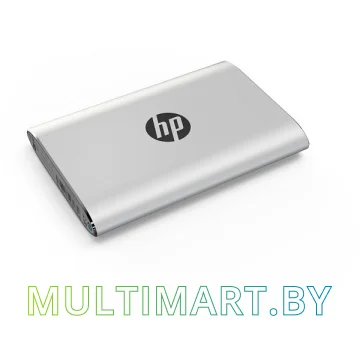 Внешний накопитель HP P500 1TB 1F5P7AA (серебристый) картинка 2